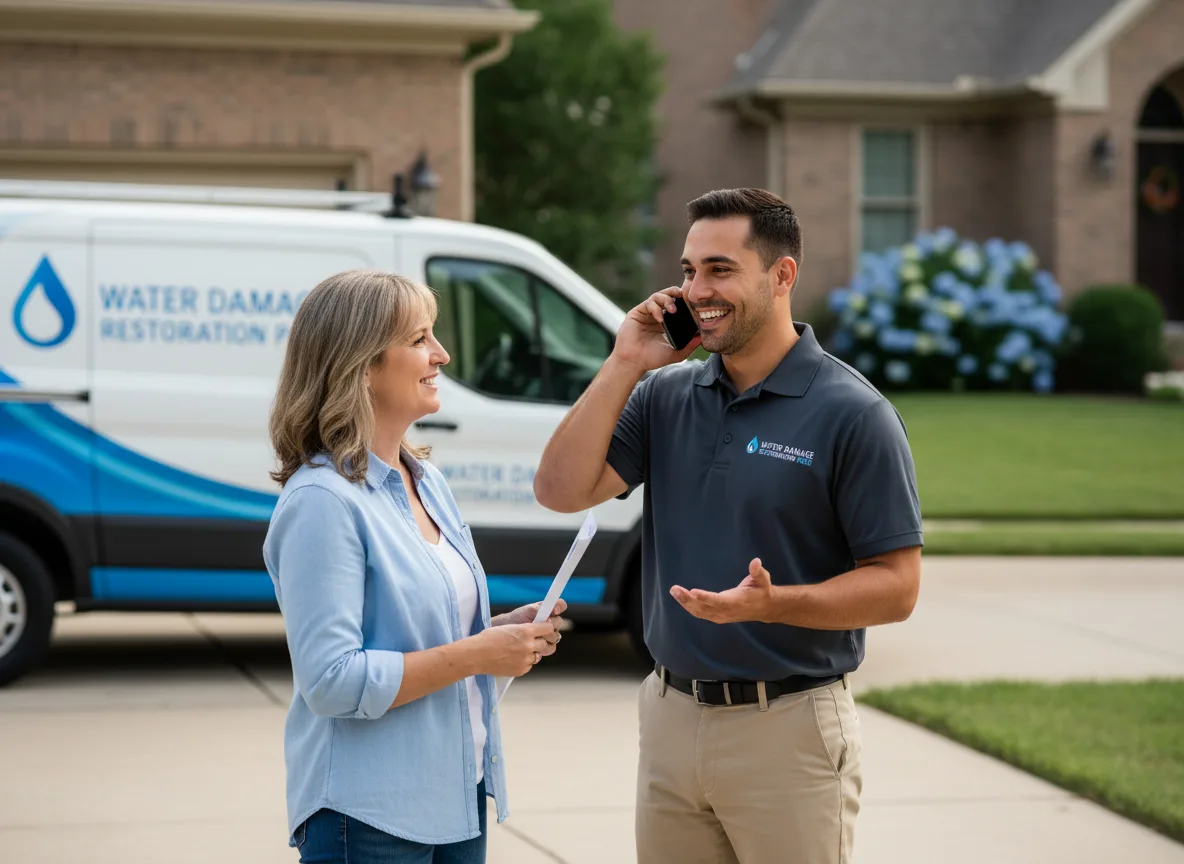 Flood Restoration Powhatan, VA FAQs